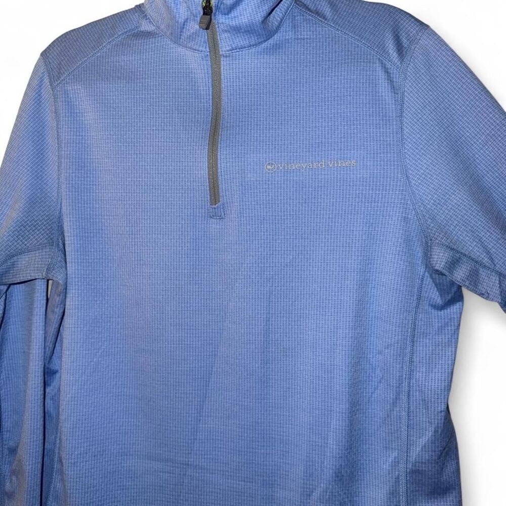 Vineyard-vines Men's Blue Sweatshirt